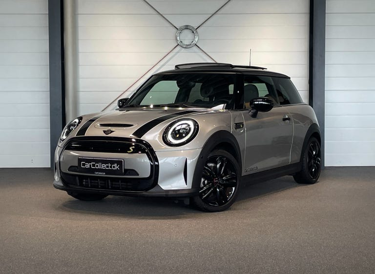 MINI Cooper SE Maximise
