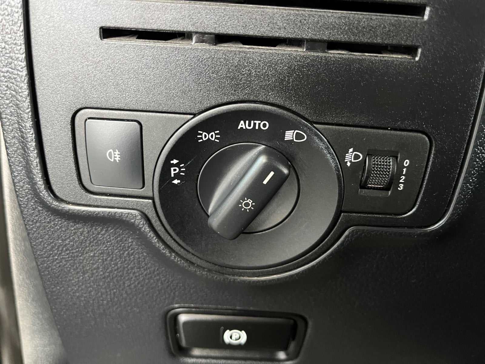 Billede af Mercedes Vito 114 2,0 CDi Kassevogn aut. L RWD