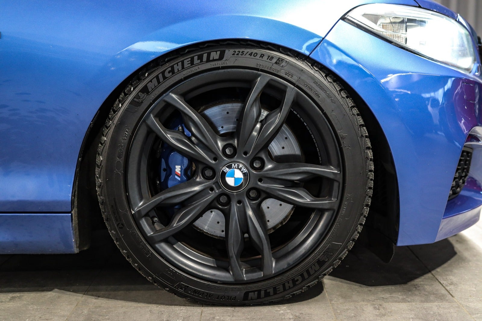 Billede af BMW M235i 3,0 Coupé