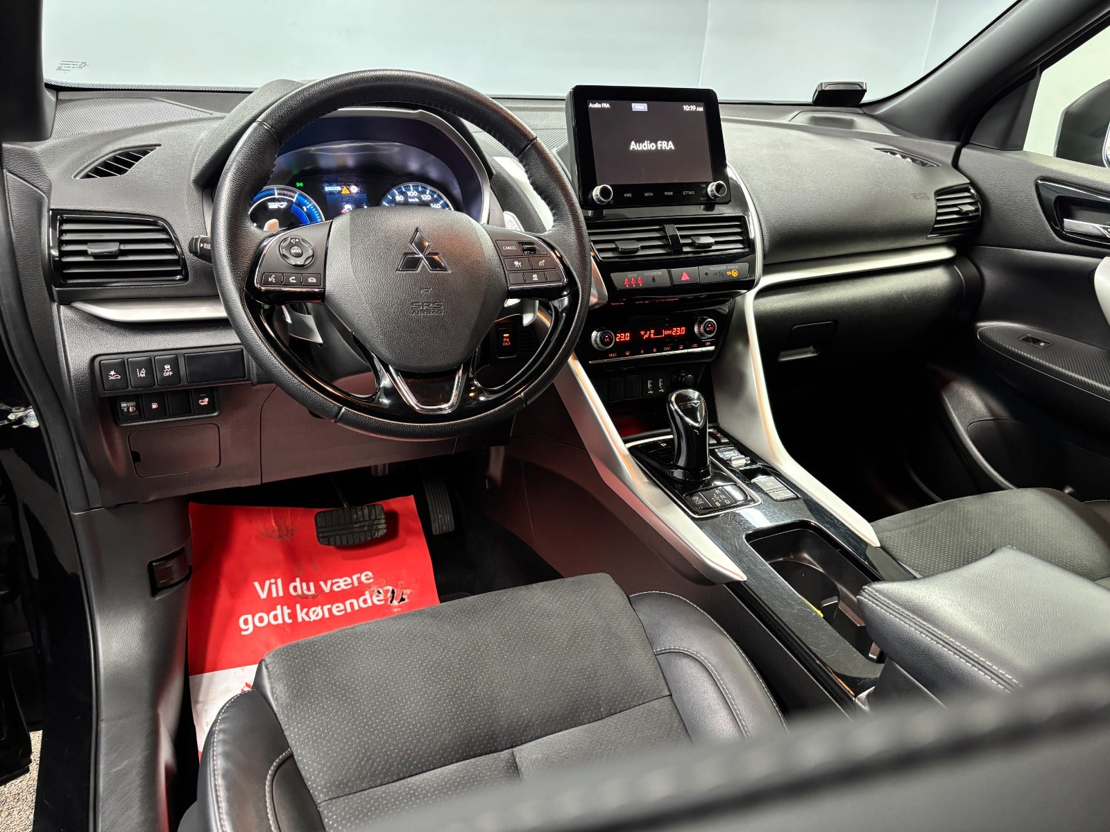 Billede af Mitsubishi Eclipse Cross 2,4 PHEV Sport Tech CVT 4WD