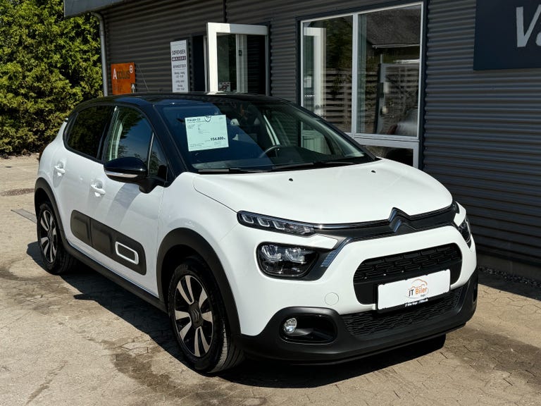 Citroën C3 PureTech 110 Shine EAT6