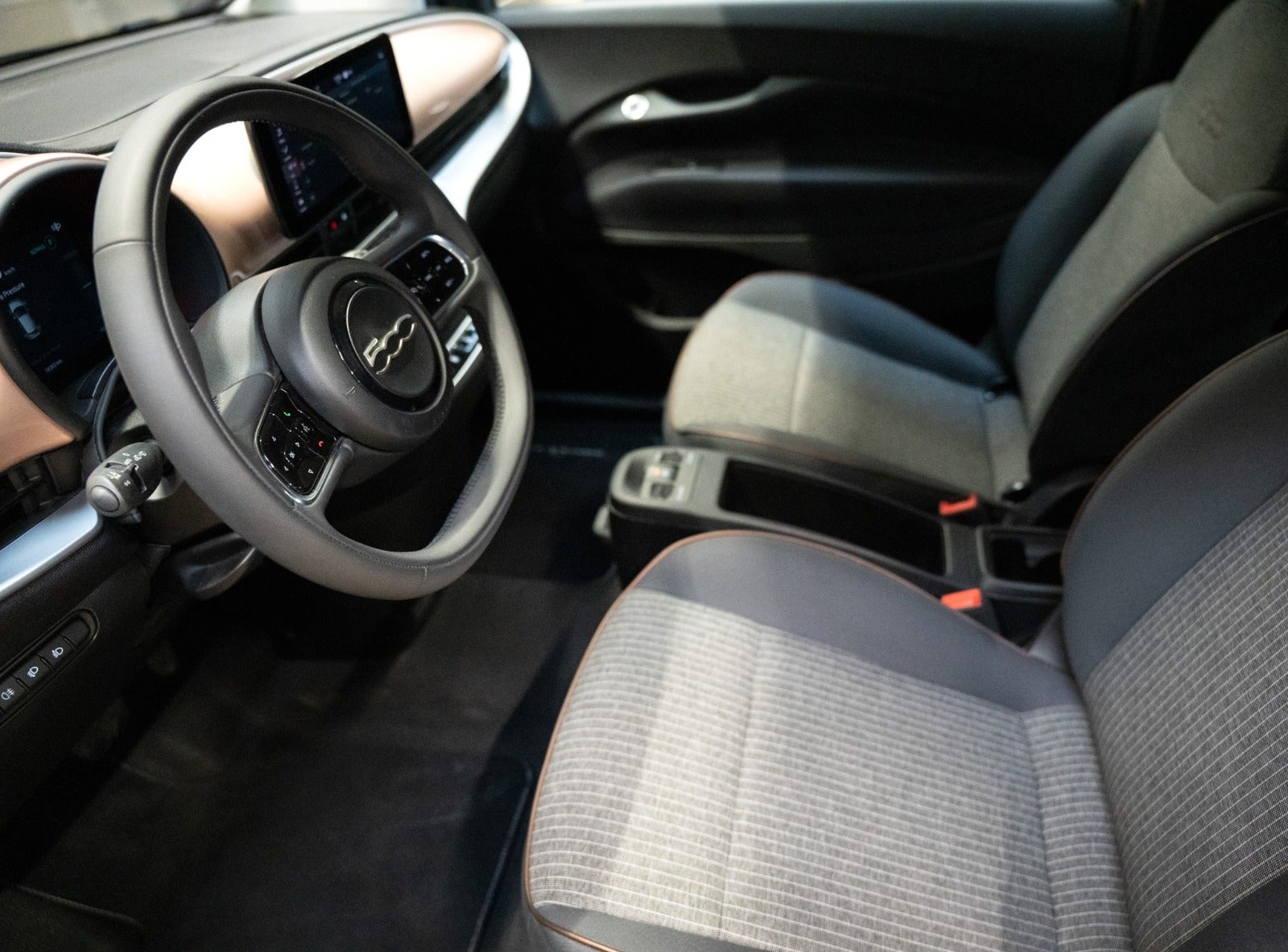 Billede af Fiat 500e 42 (RED) Cabrio