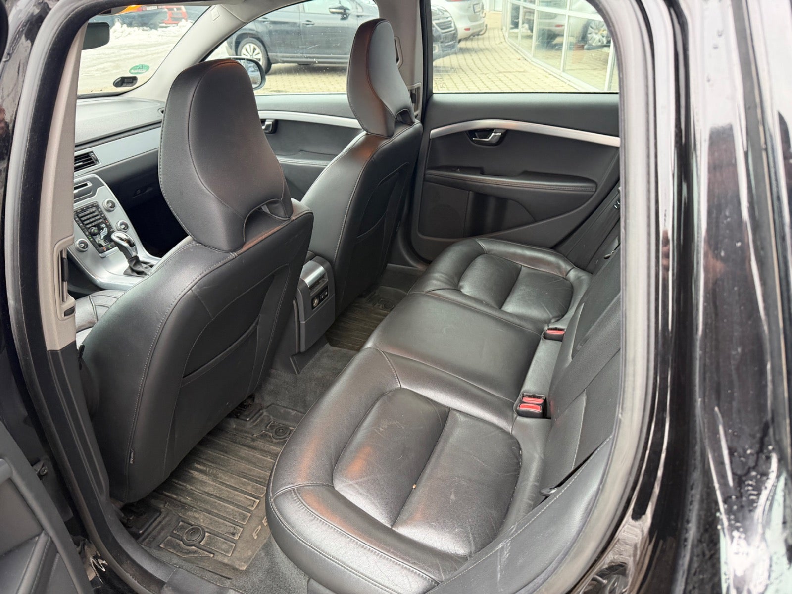 Billede af Volvo V70 2,0 D4 181 Summum aut.