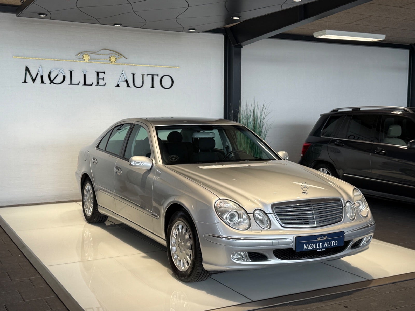 Billede af Mercedes E240 2,6 Elegance aut.