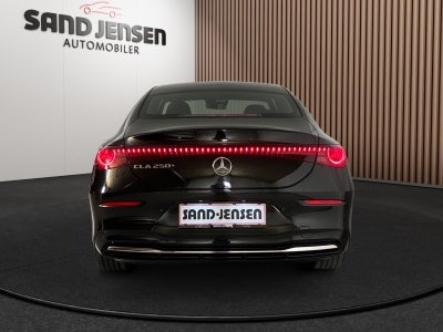 Mercedes CLA250+ EQ Progressive