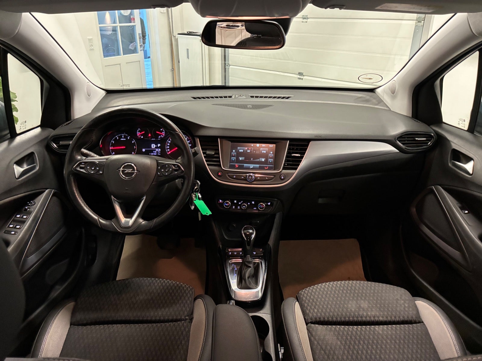 Billede af Opel Crossland X 1,2 T 110 Exclusive aut.