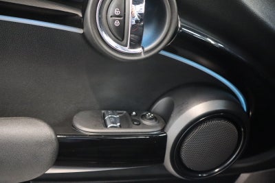 MINI Cooper SE Camden Edition