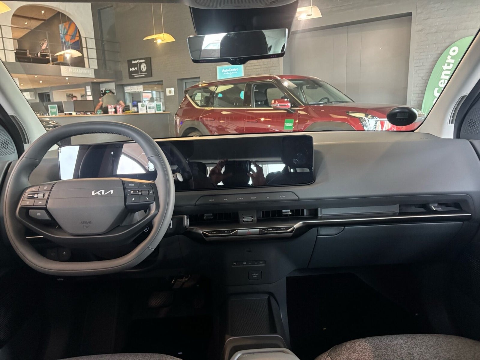 Kia EV2 Long Range Prestige