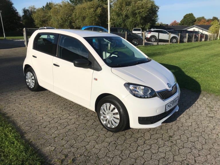 Skoda Citigo MPi 60 Active