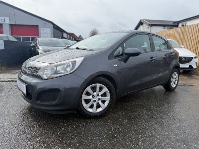 Kia Rio 1,2 CVVT Style+ 5d