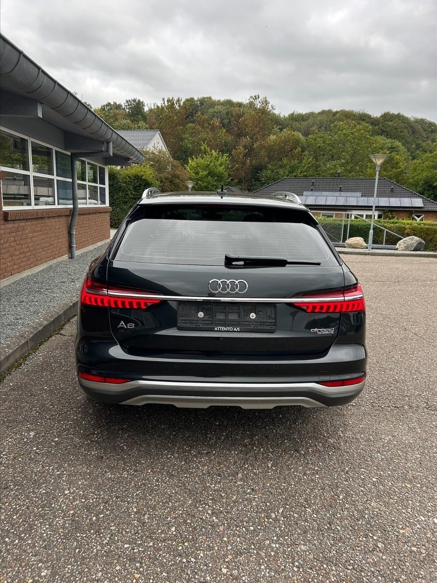 Billede af Audi A6 allroad 50 TDi quattro Tiptr.