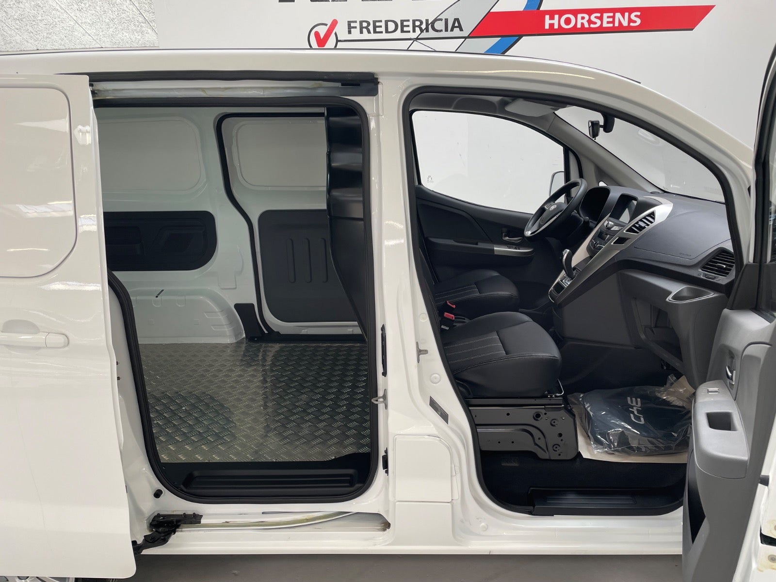 Billede af BYD eTP3 50 
