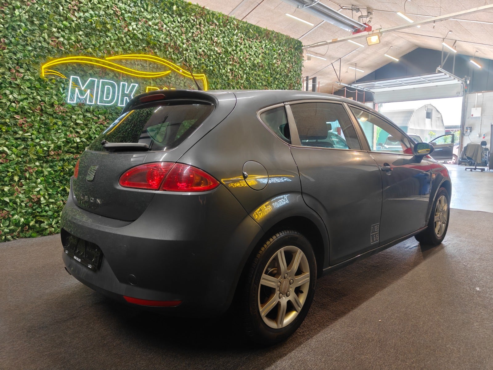 Billede af Seat Leon 1,6 Reference Van