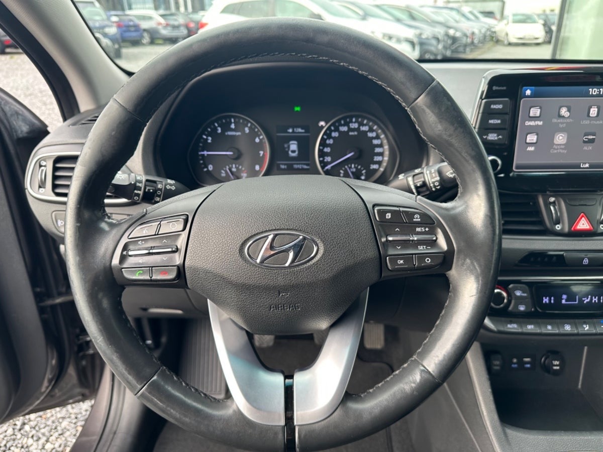 Billede af Hyundai i30 1,0 T-GDi Trend