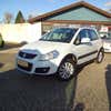 Suzuki SX4 CombiBack Tour
