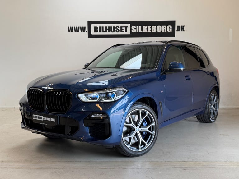 BMW X5 xDrive30d M-Sport aut.