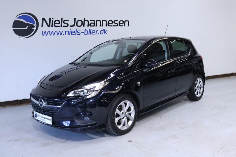 Opel Corsa 16V OPC Line