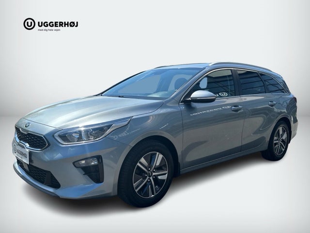 Kia Ceed CRDi 136 Intro Edition SW DCT