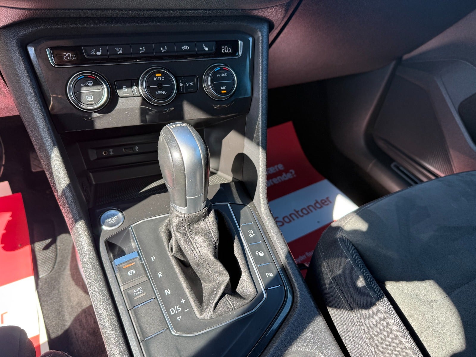 VW Tiguan, Billede 17