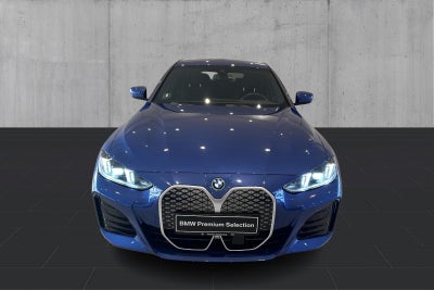 BMW i4 eDrive40 M-Sport