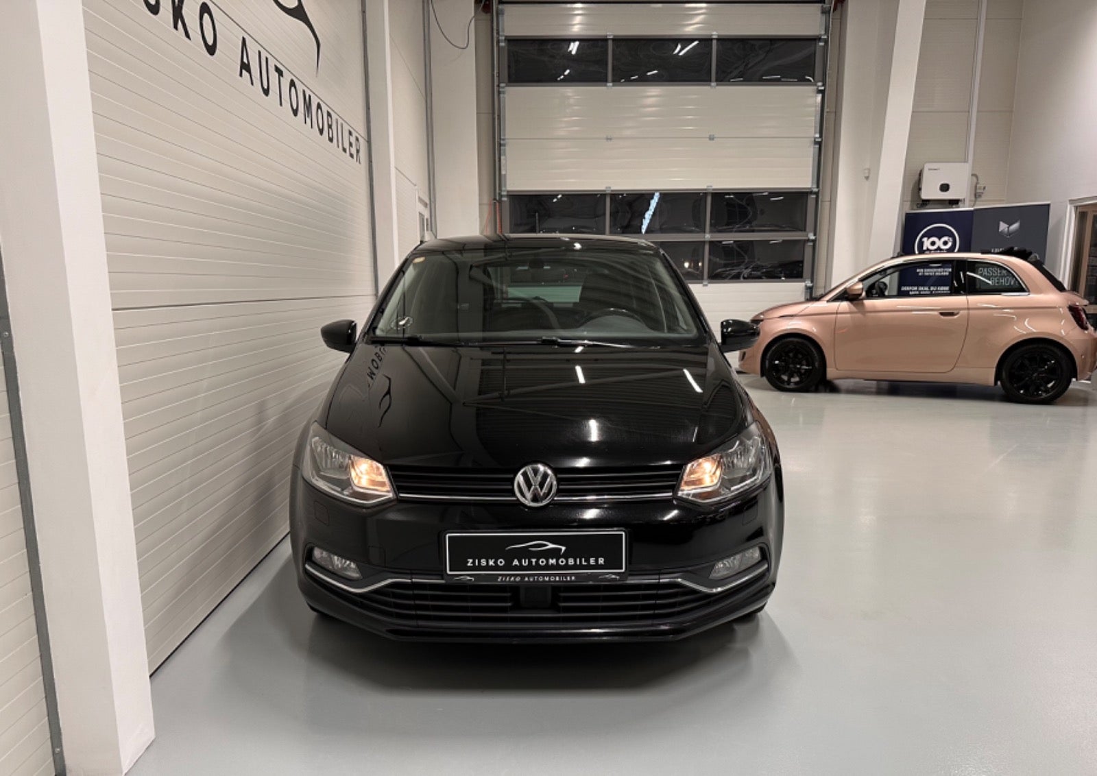 VW Polo 2017