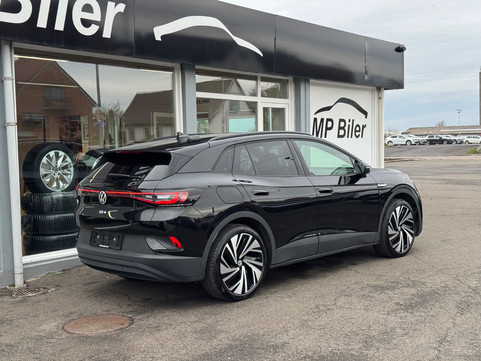 Billede af VW ID.4 77 1ST Pro Performance