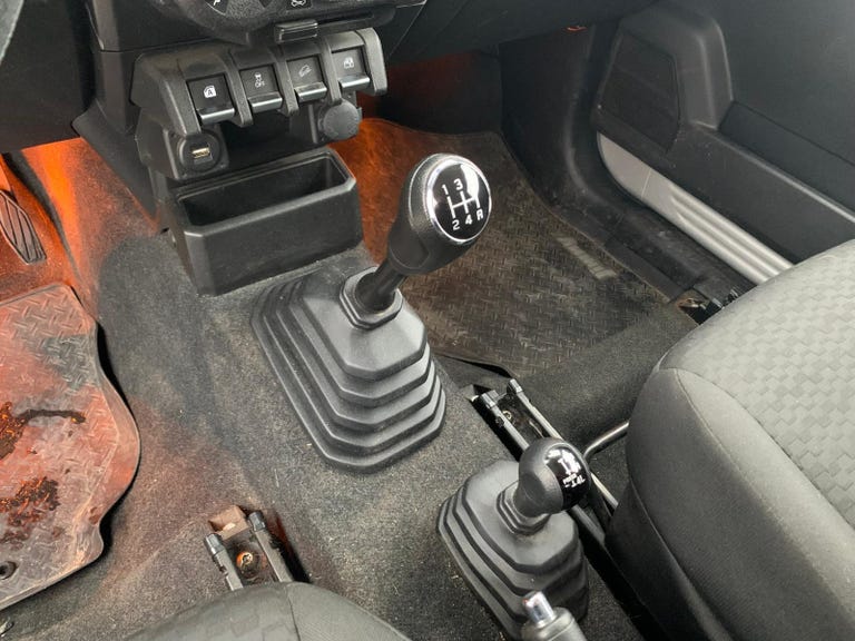 Suzuki Jimny Adventure AllGrip