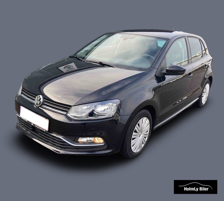 VW Polo TSi 90 Comfortline BMT