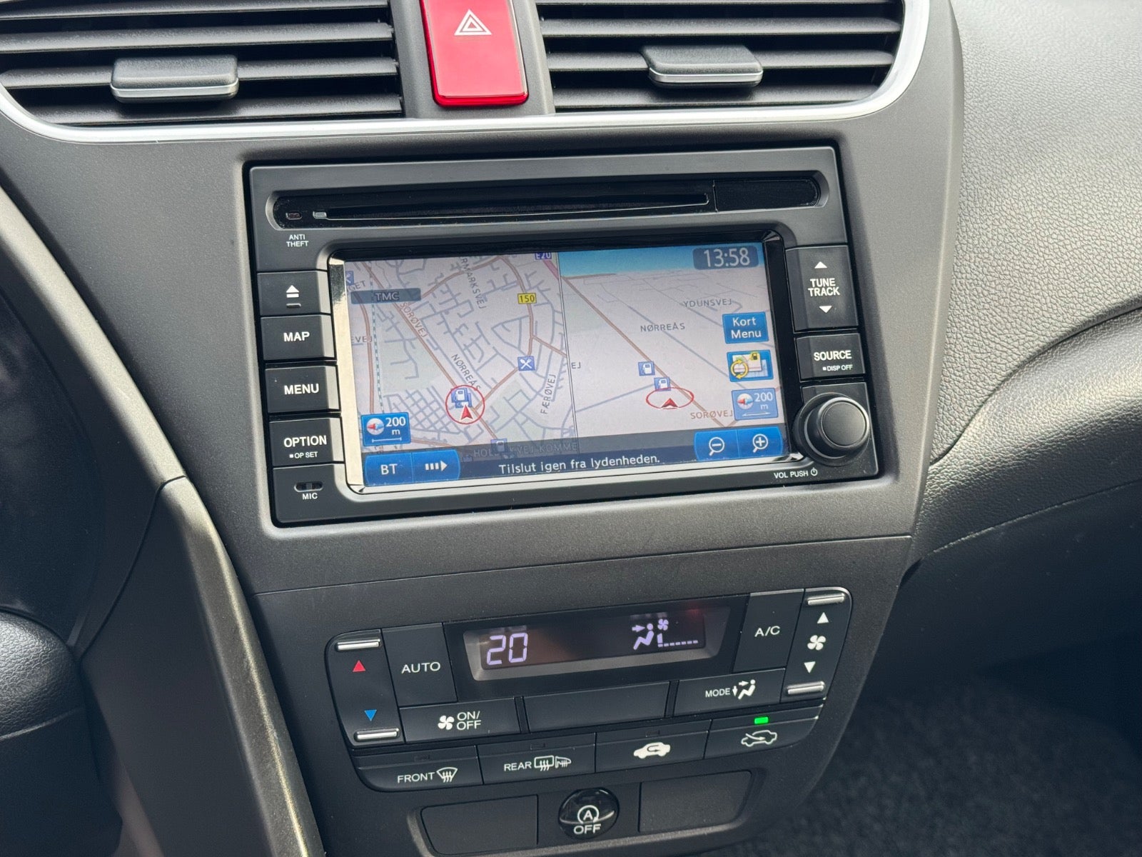 Billede af Honda Civic 1,8 i-VTEC Sport
