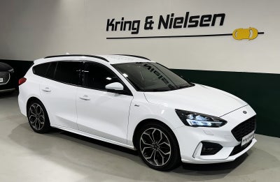 Ford Focus EcoBoost ST-Line stc.