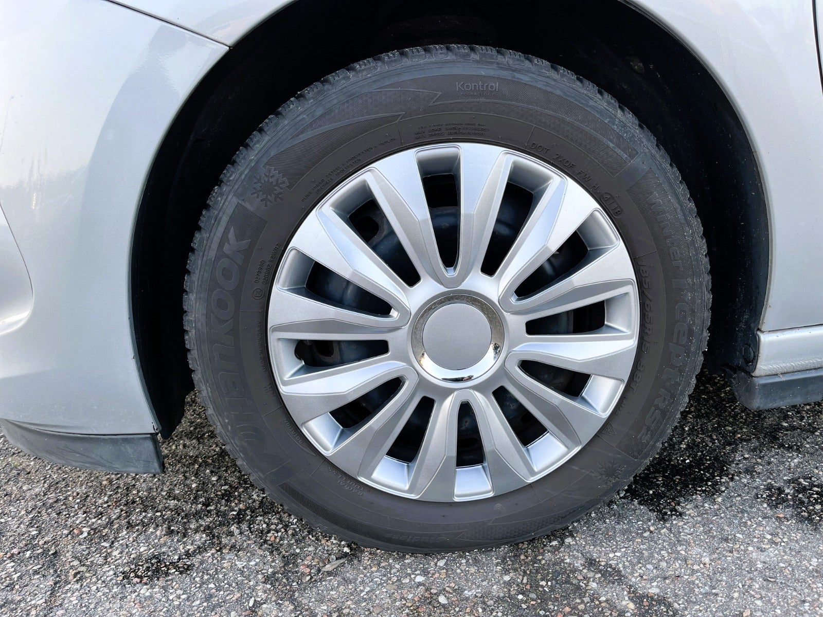 Billede af Citroën DS3 1,6 e-HDi 90 Style