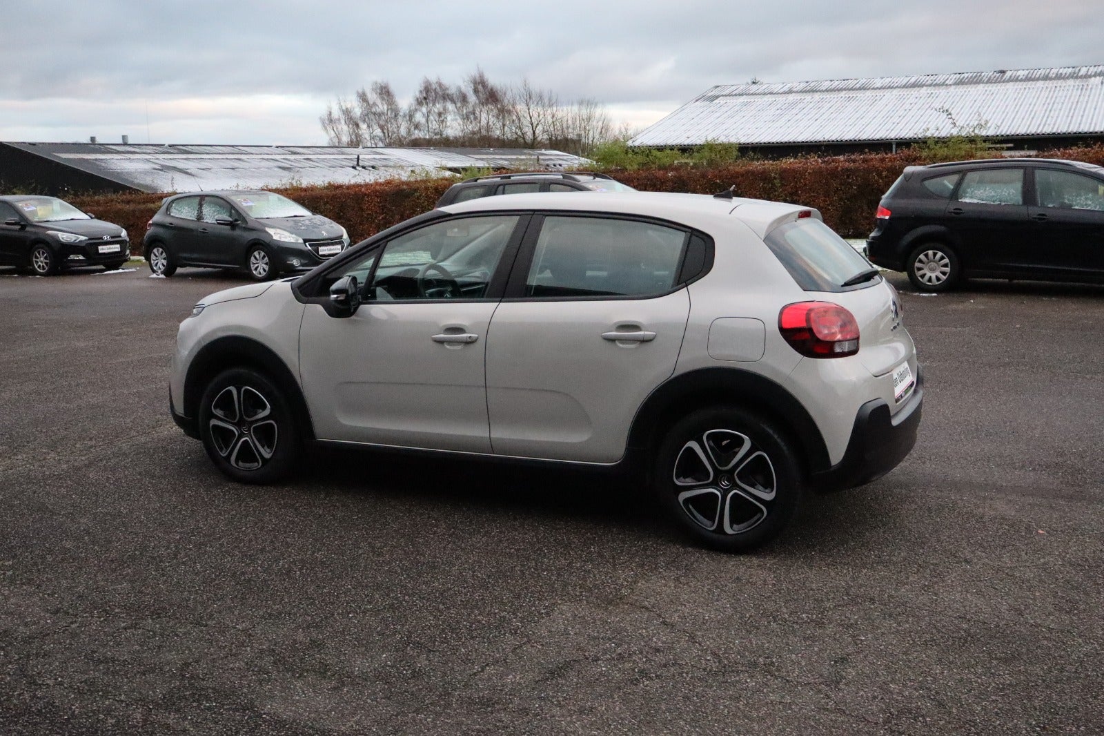 Billede af Citroën C3 1,5 BlueHDi 100 Shine Sport