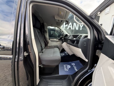 VW Transporter TDi 150 Kassevogn DSG kort