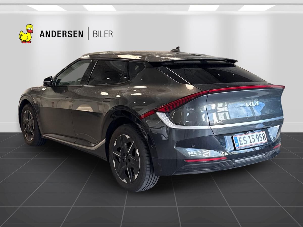 Kia EV6 Long Range Upgrade