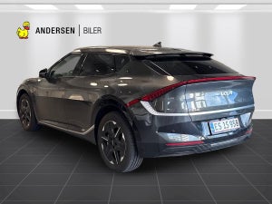 Kia EV6 Long Range Upgrade