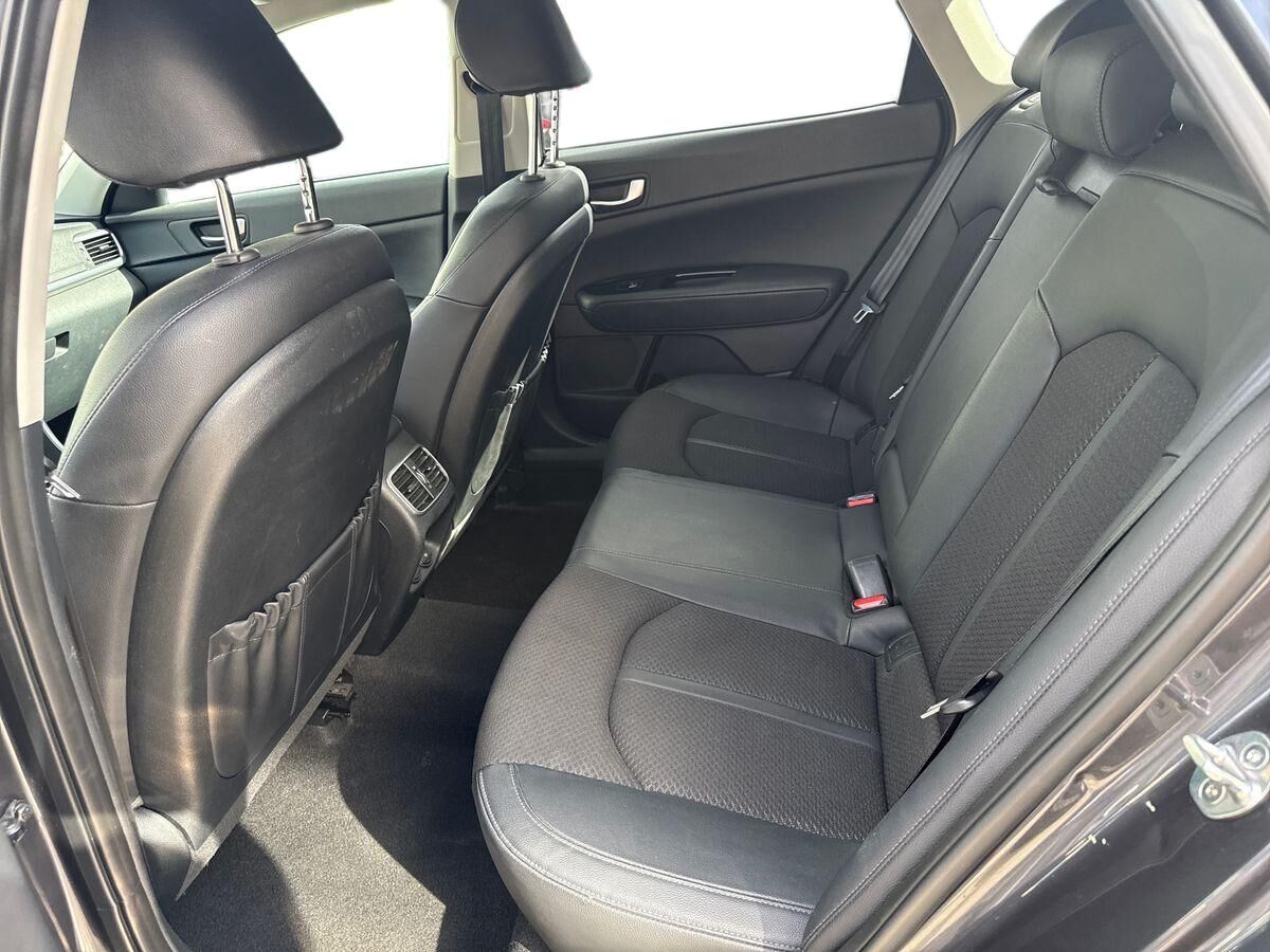 Kia Optima PHEV SW aut.