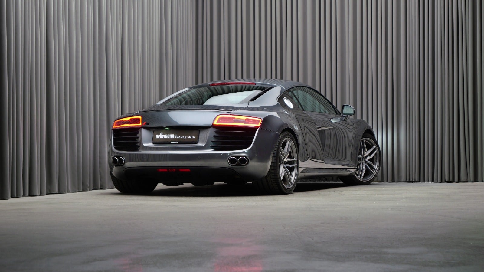 Audi R8 FSi Coupé quattro R-tr.