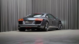 Audi R8 FSi Coupé quattro R-tr.