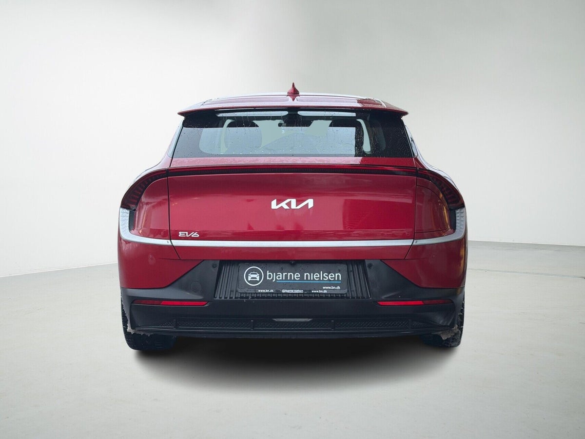 Kia EV6 Long Range billede 7
