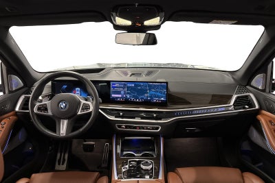 BMW X5 xDrive50e M-Sport+ aut.