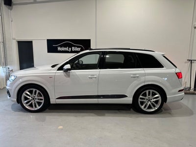 Audi Q7 TDi 218 S-line quattro Tiptr.