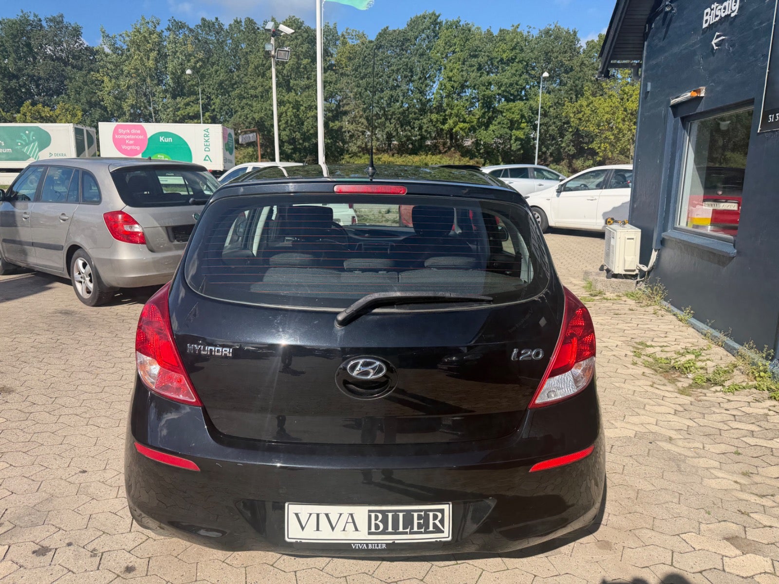 Billede af Hyundai i20 1,25 Comfort