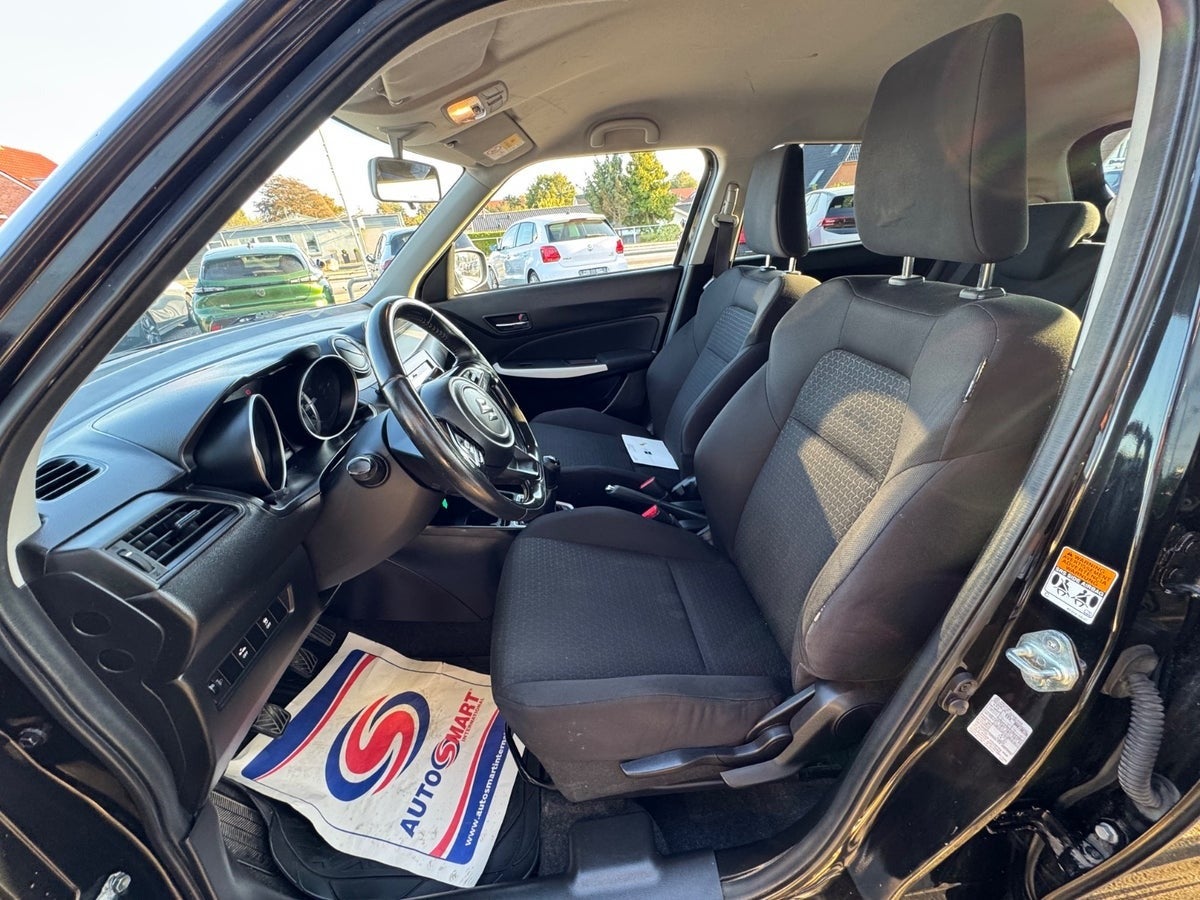 Billede af Suzuki Swift 1,2 Dualjet Club
