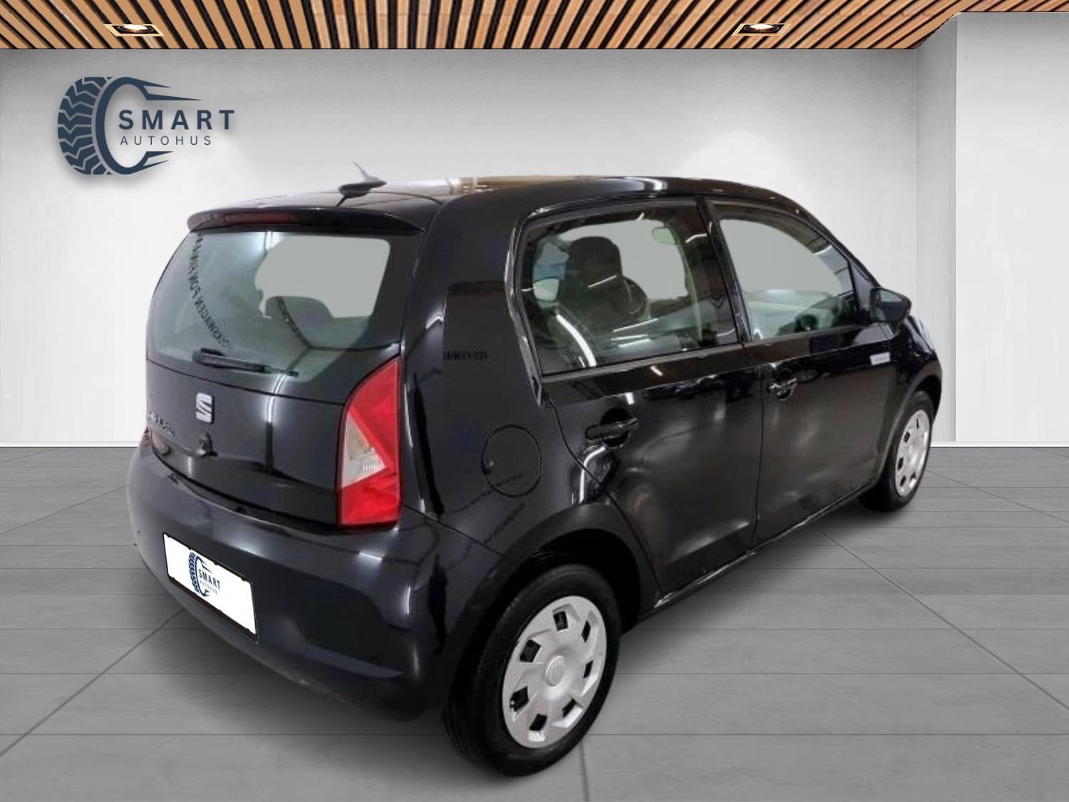 Billede af Seat Mii Electric