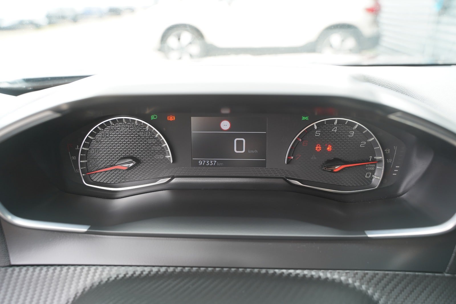 Billede af Peugeot 2008 1,2 PureTech 100 Active Pack