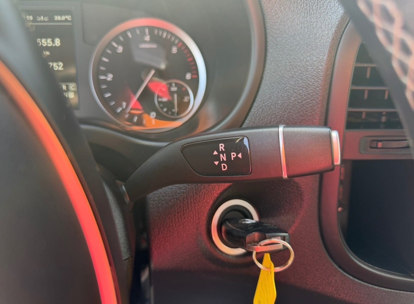 Mercedes Vito 119, Billede 9