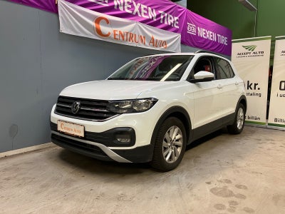 VW T-Cross 1,0 TSi 110 Life Team DSG 5d