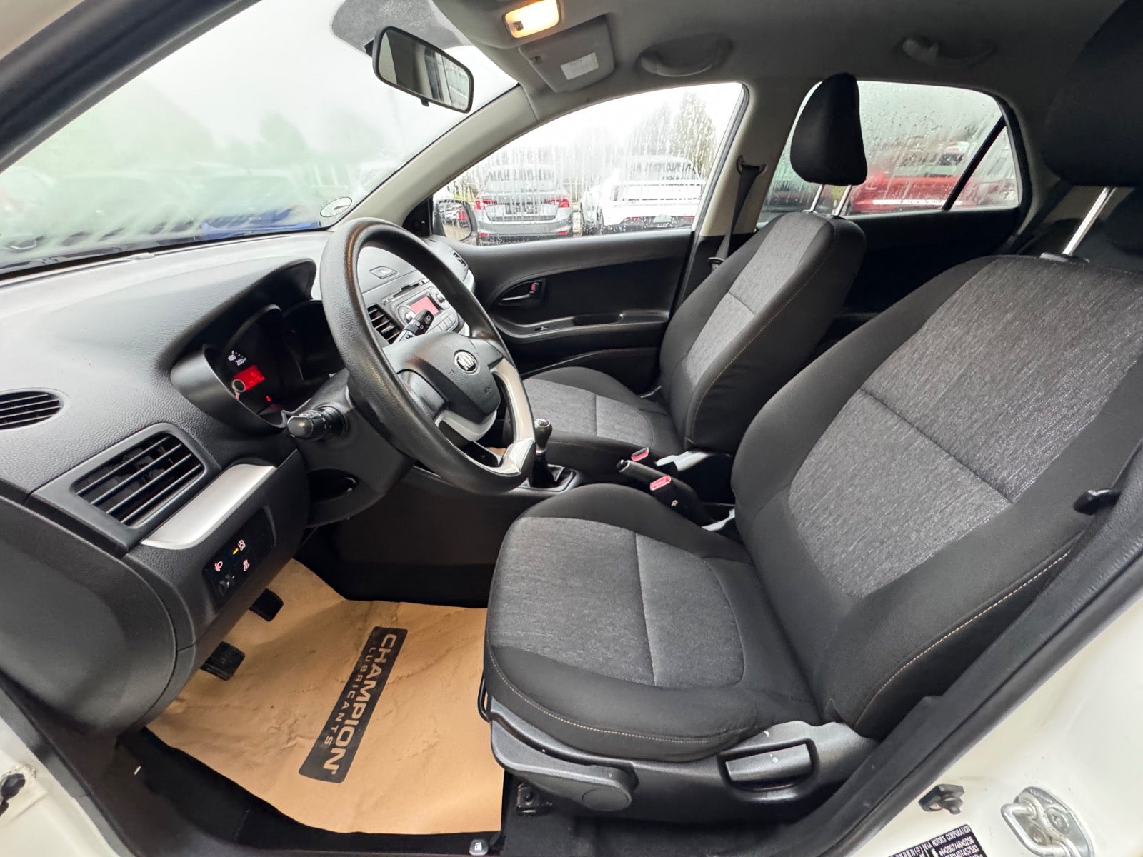 Billede af Kia Picanto 1,0 Active Eco