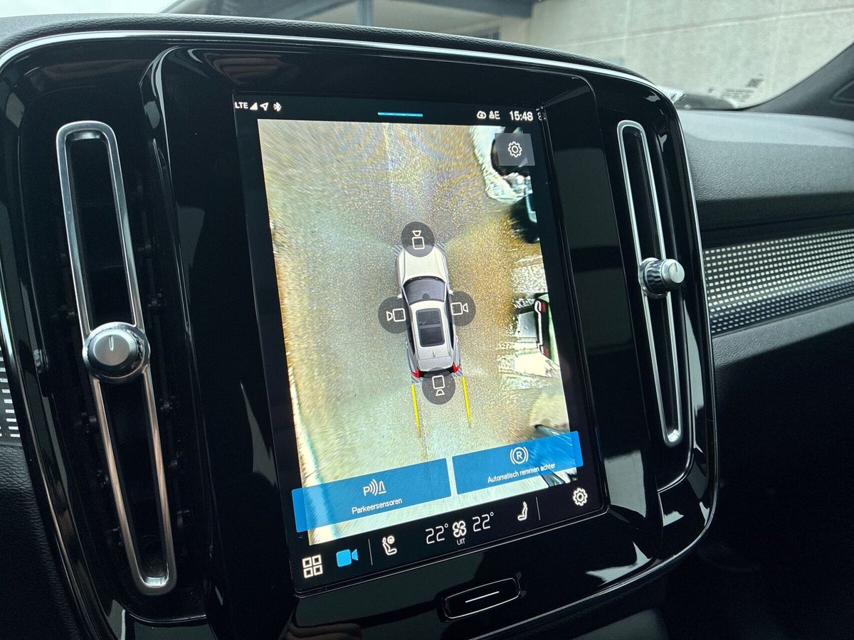 Volvo XC40 P8 ReCharge Twin R-Design billede 18