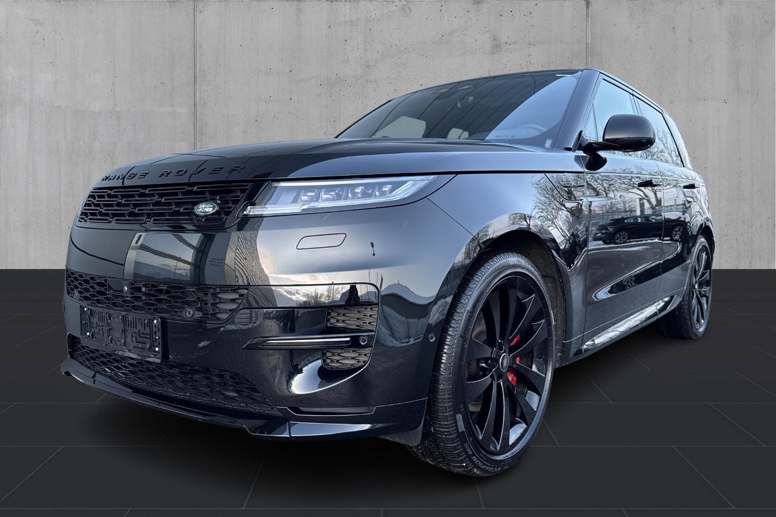 Land Rover Range Rover Sport 3.0 P460e Dynamic SE aut.